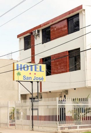 Hotel San Jose Piura